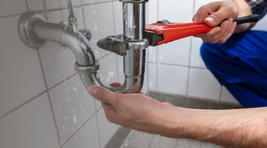 Slab Leak Detection in Cave Spring, GA